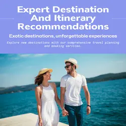 Travel industry Effect Display