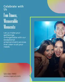 Entertainment General