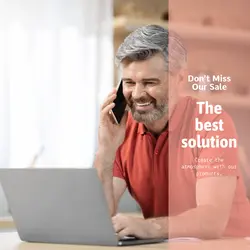 Office business Sales Promotion