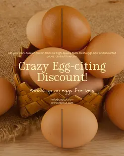 Foods & Beverage Discount