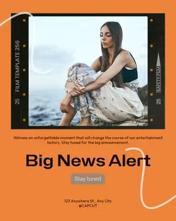Entertainment Announcement