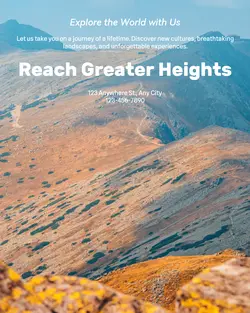 Travel industry General