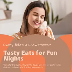 Entertainment Menu