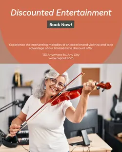 Entertainment Discount