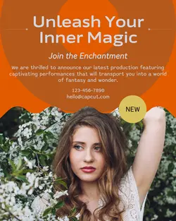 Entertainment Announcement