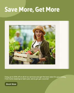 Services Price off