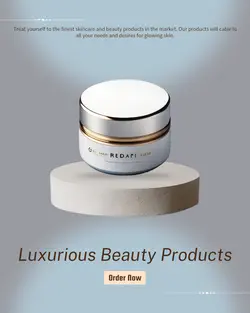 Beauty & Personal care Menu