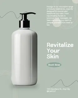 Beauty & Personal care Menu