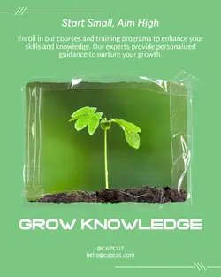 Education and training General