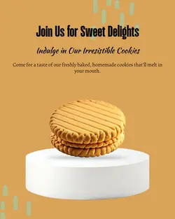 Foods & Beverage Invitation