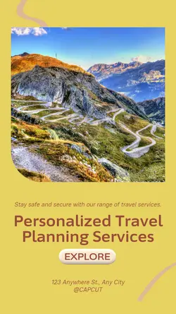 Travel industry Effect Display