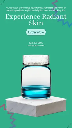 Beauty & Personal care Menu
