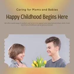 Maternal and infant care Personal introduction