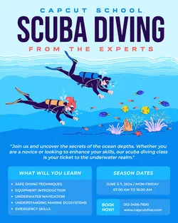 Other Diving Class Services Instagram Portrait