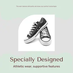 Clothing & Shoes Effect Display