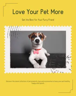 Pet industry General