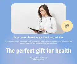 Medical & Medications Gift