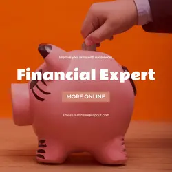 Financial & Insurance Social Cards