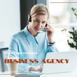 Office business Product Display