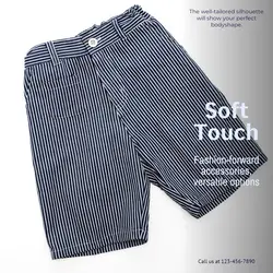 Clothing & Shoes Effect Display