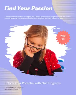 Education and training Recruitment