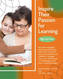 Education and training Social cards
