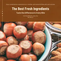 Foods & Beverage Business