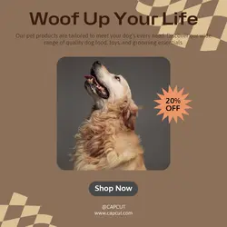 Pet industry General