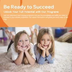 Education and training Announcement