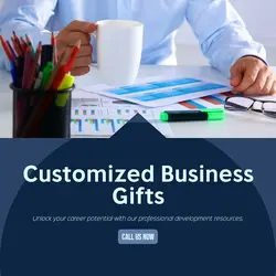 Office business Social Cards