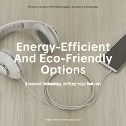 Electronic products & Appliances Effect Display