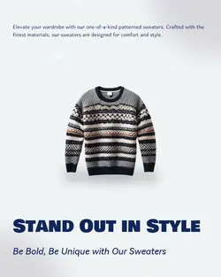 Clothing & Shoes Branding