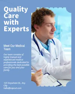 Medical & Medications Team introduction