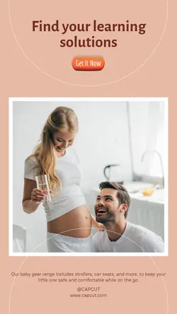 Maternal and infant care Sales Promotion