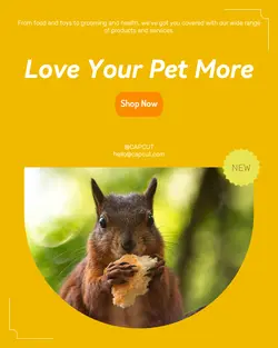 Pet industry General