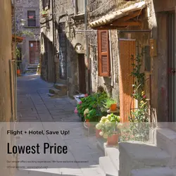 Travel industry Sales Promotion