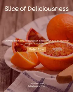 Foods & Beverage Discount