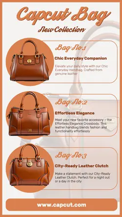 Fashion Bag Collection Instagram Story
