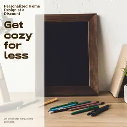 Home decor Sales Promotion