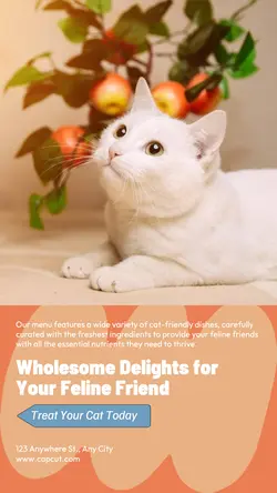 Pet industry Menu