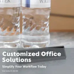Office business Social Cards