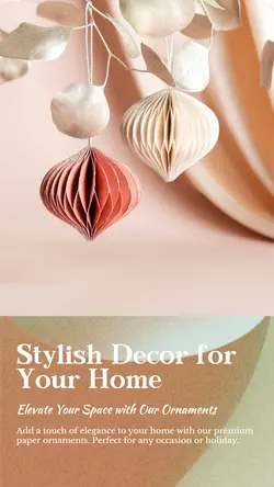 Home decor General