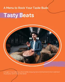 Entertainment Menu