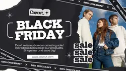 Black Friday Sale 