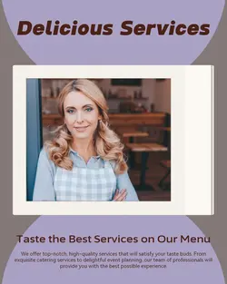 Services Menu