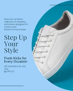 Clothing & Shoes Menu