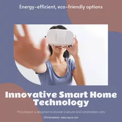 Electronic products & Appliances Effect Display