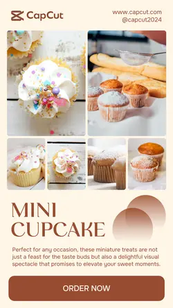 6 Multi-Product Image Food Product Display