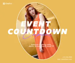 Clothing & Shoes clothes Sale Promotion countdown