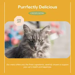 Pet industry Menu